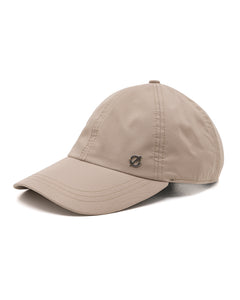 Cosmic Latte Cupro Baseball Cap