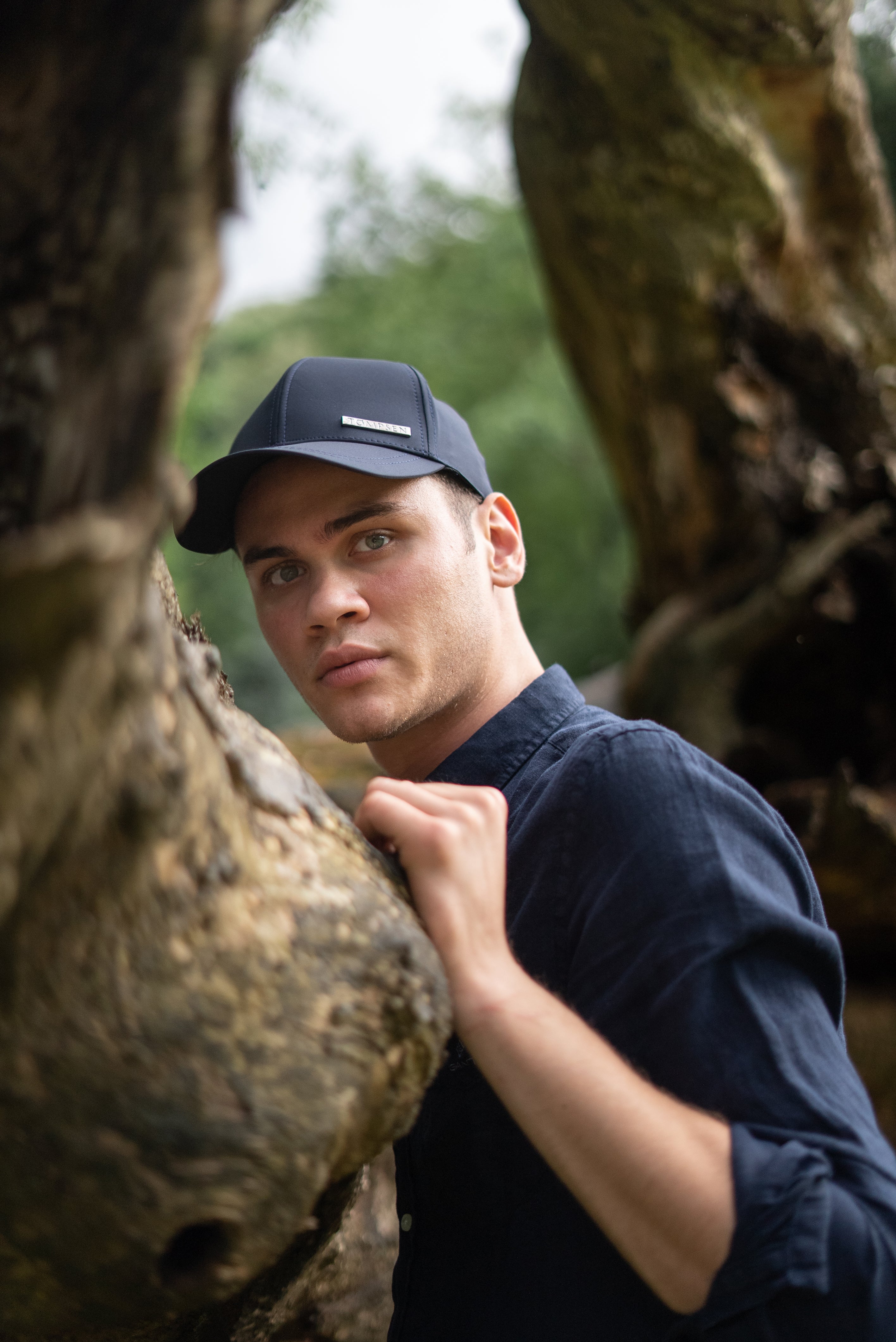 Navy Baseball Cap