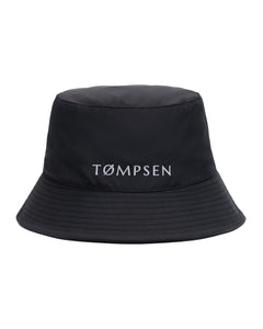 TMP-Tech Bucket Hat Black