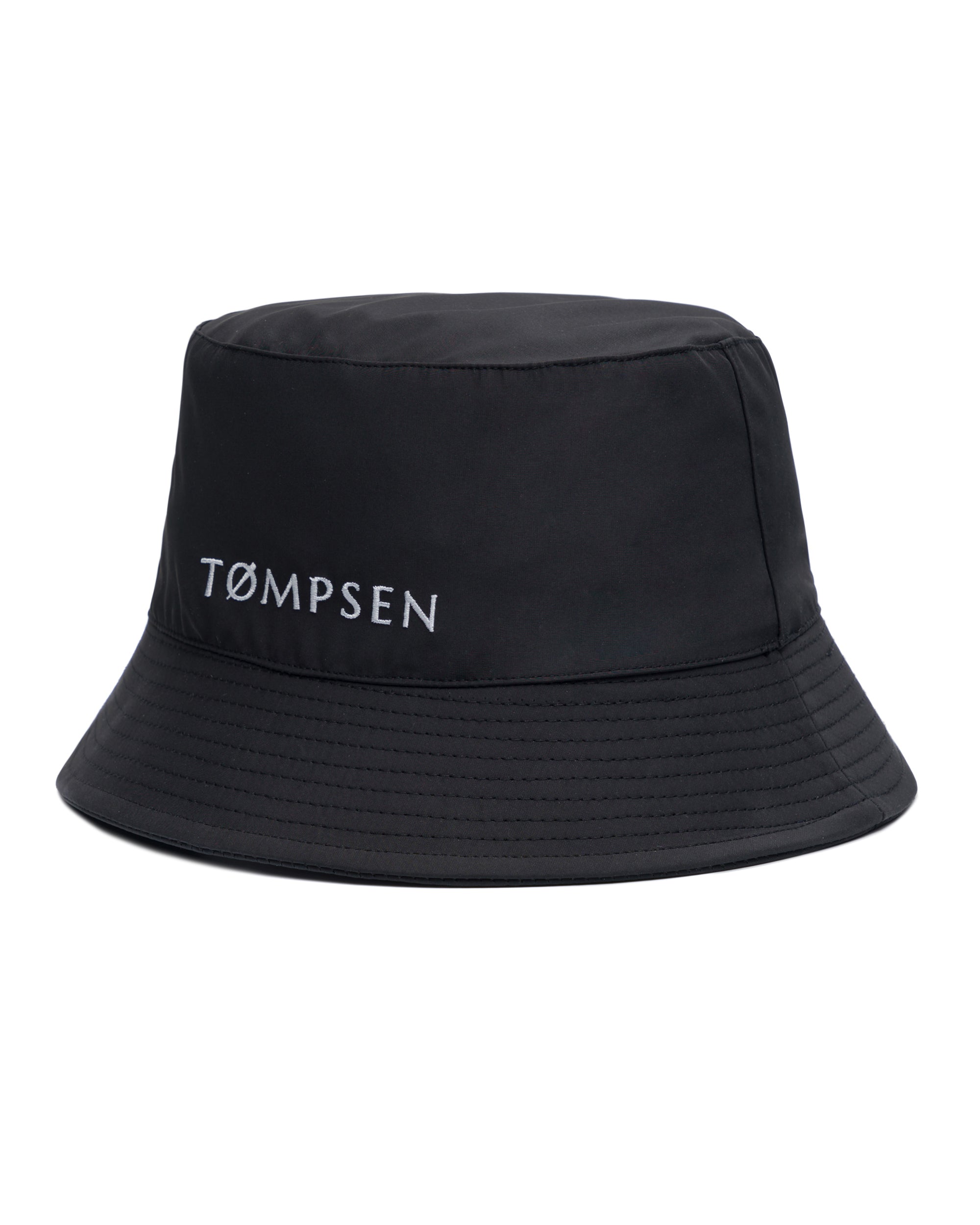TMP-Tech Bucket Hat Black