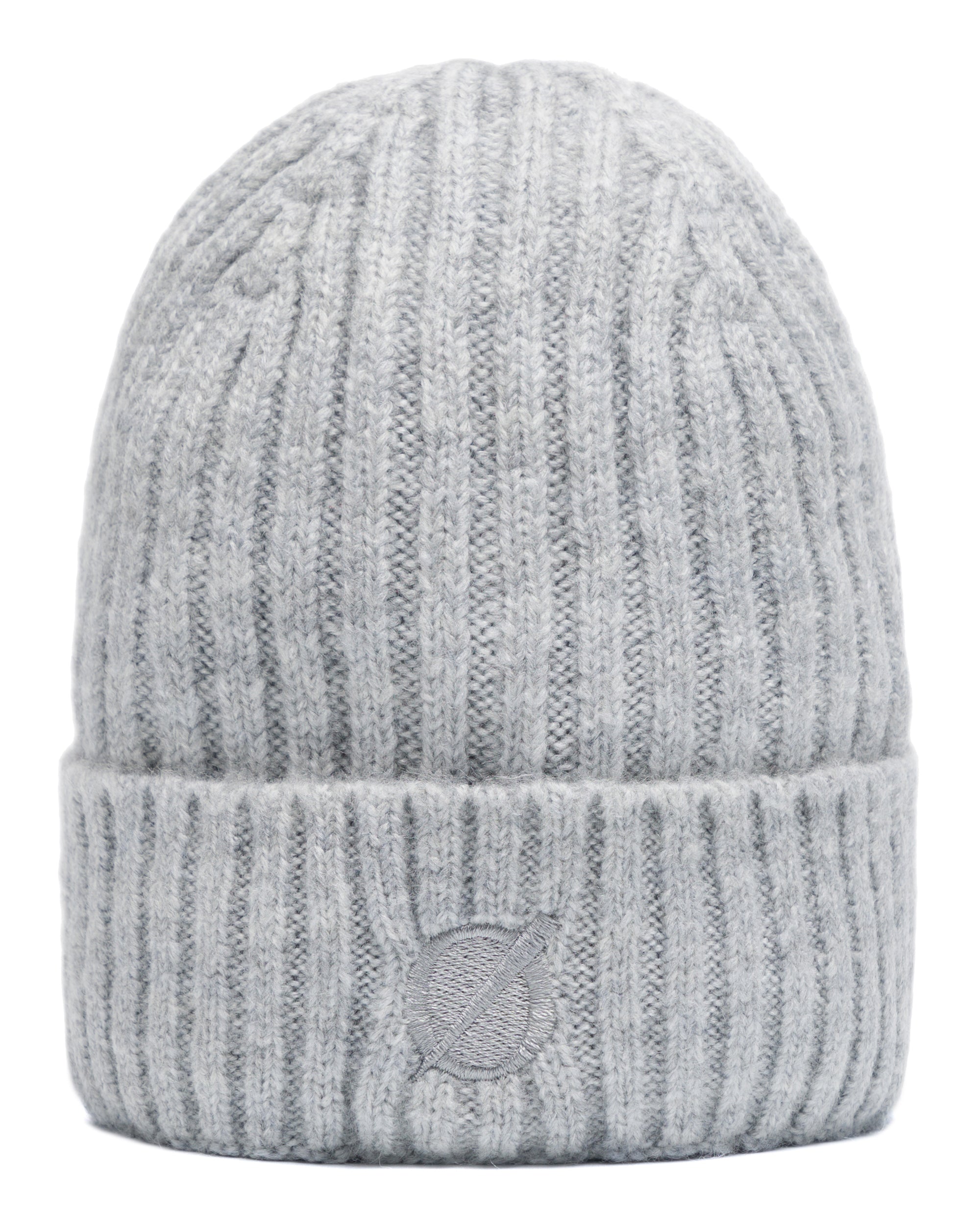 Polar Fleece Beanie Gray