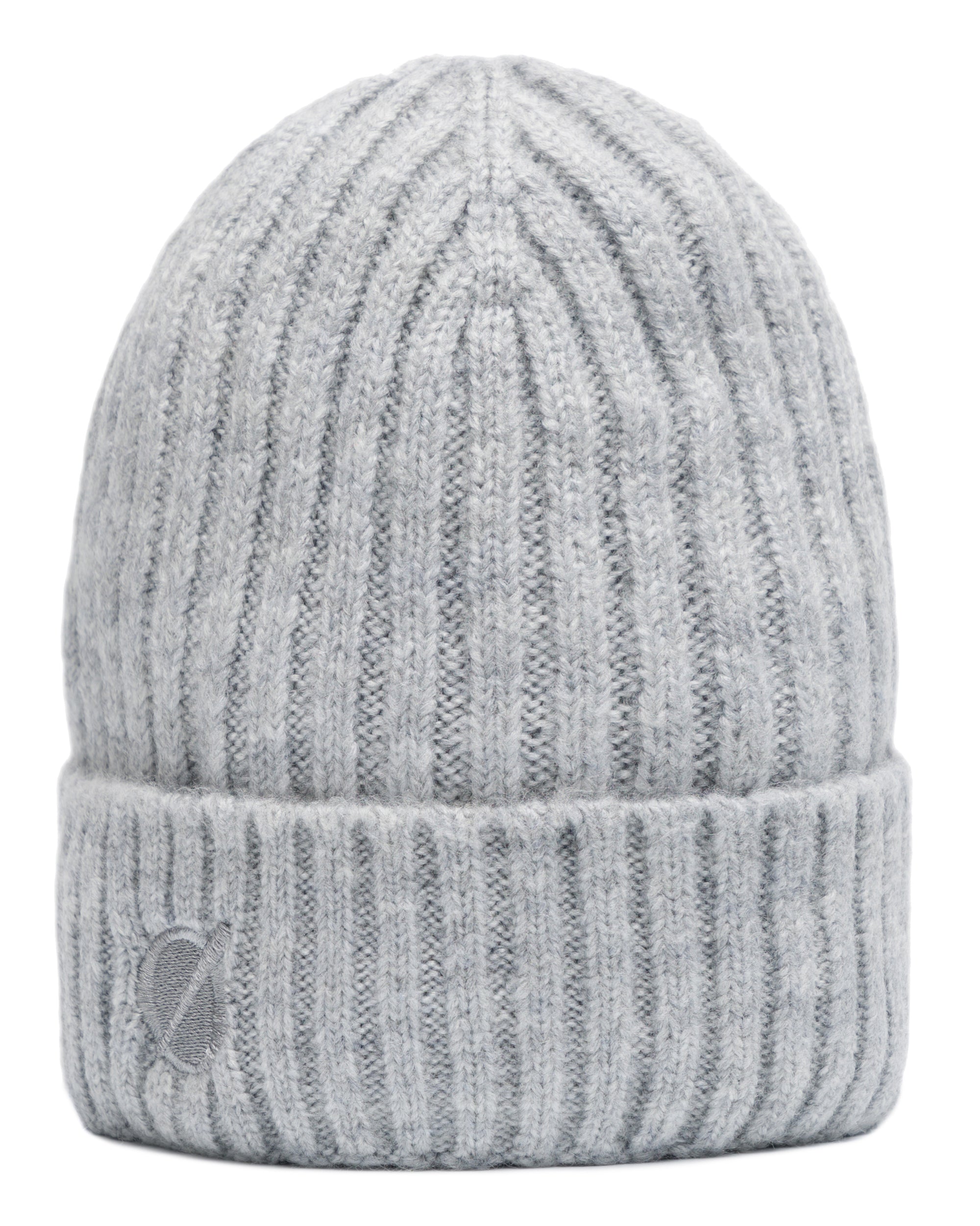 Polar Fleece Beanie Gray