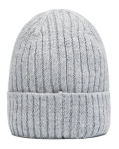 Polar Fleece Beanie Gray