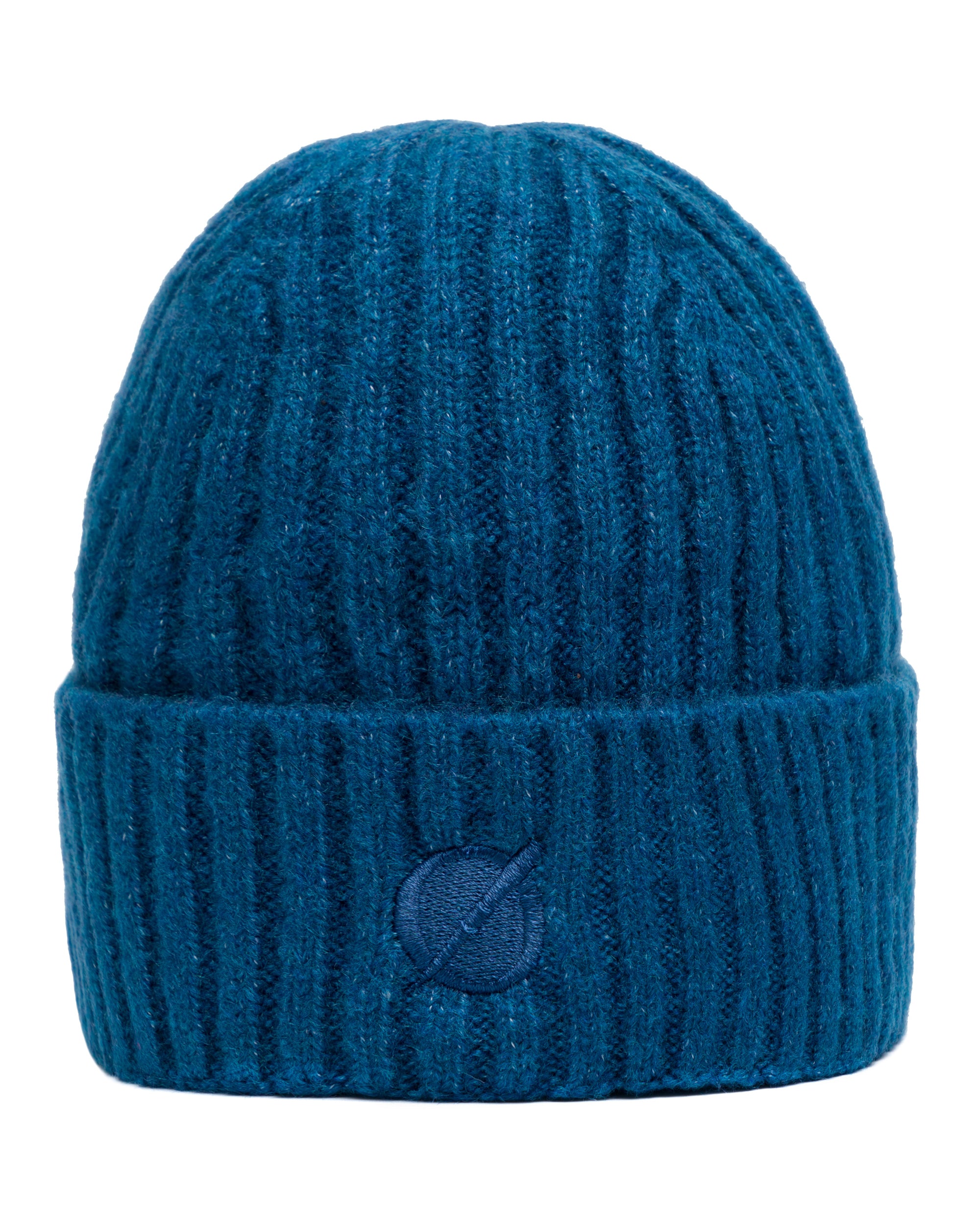 Polar Fleece Beanie Blue