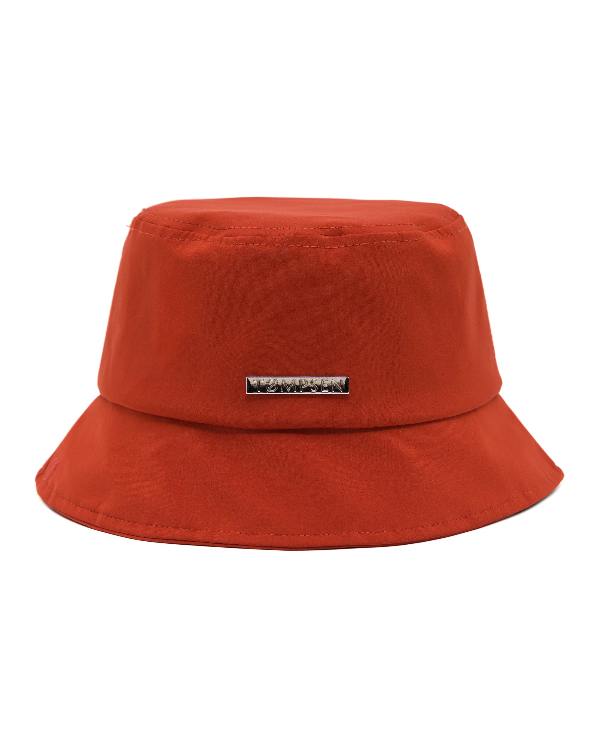 Orange Bucket Hat