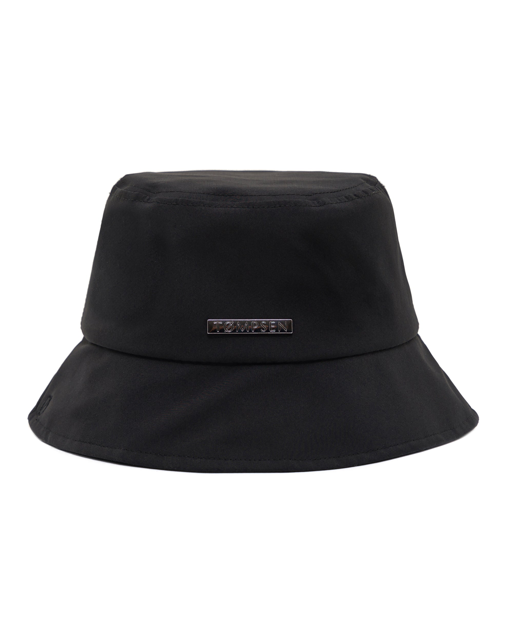 Black Bucket Hat