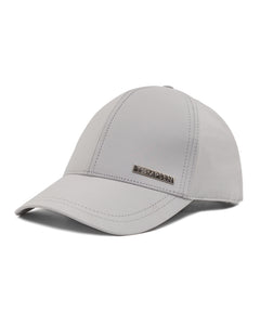 Gray Baseball Cap