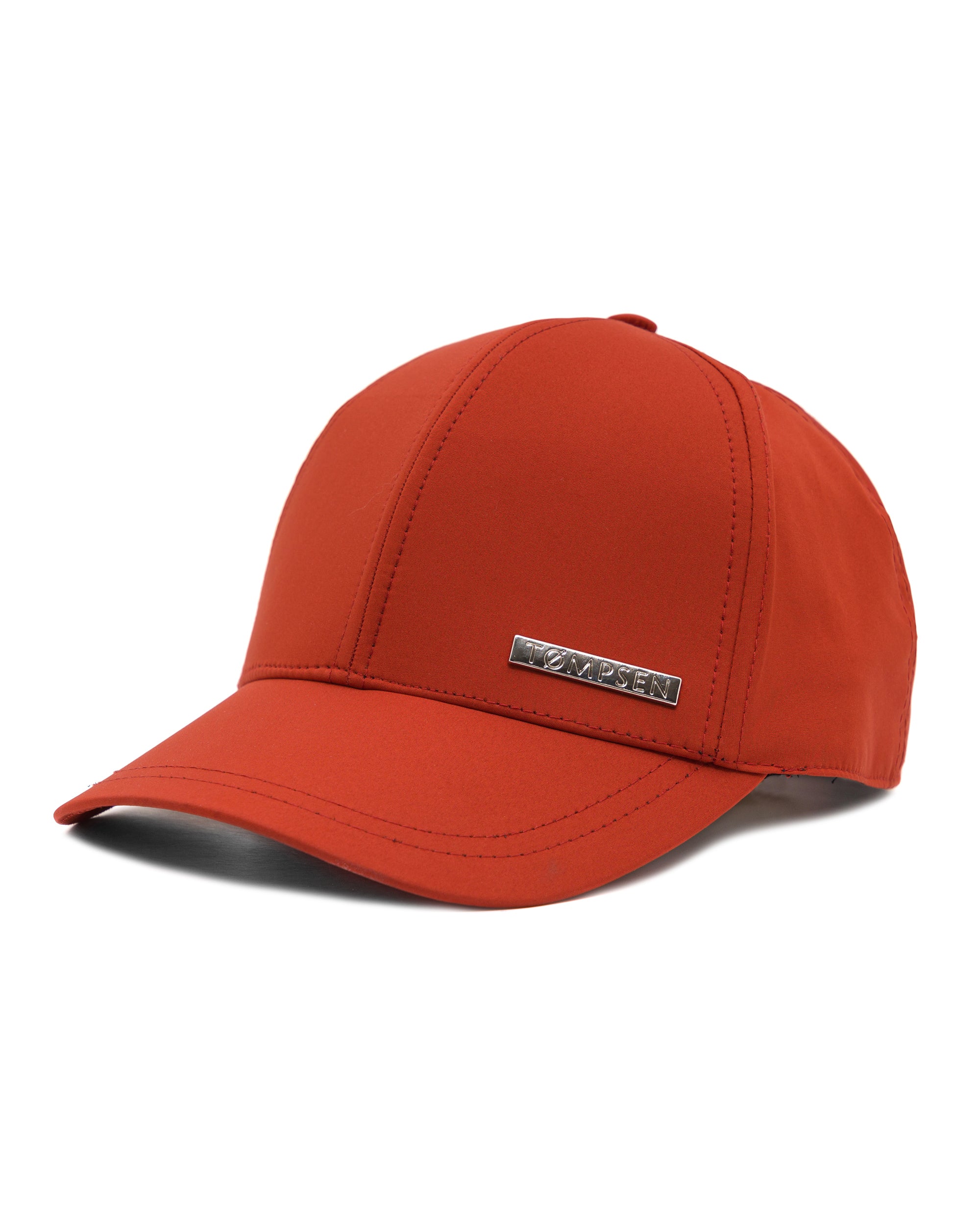 Orange Baseball Cap