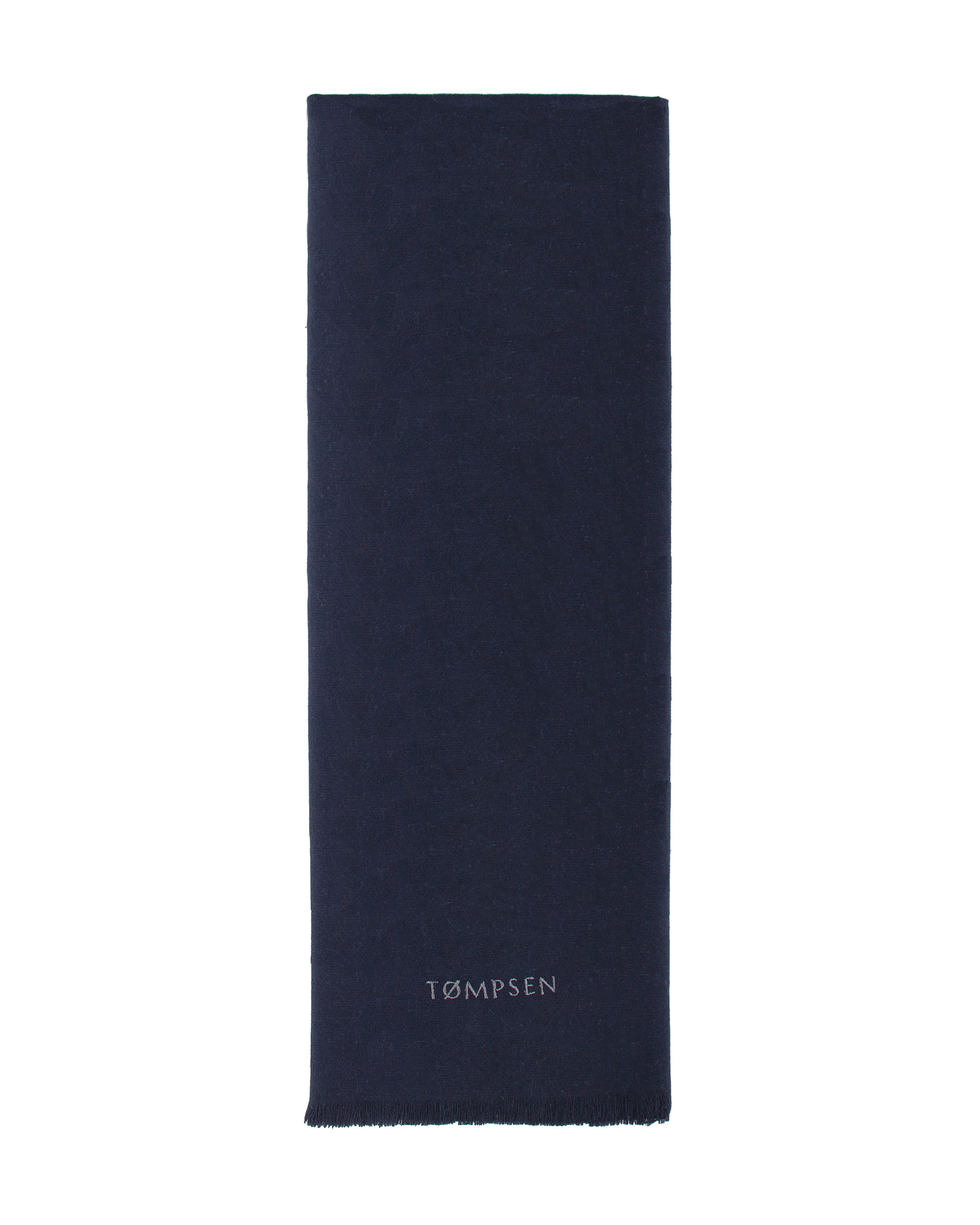 Navy Blue Scarf